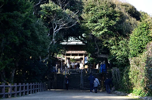 海神の総本社としての志賀海神社 - 画像1