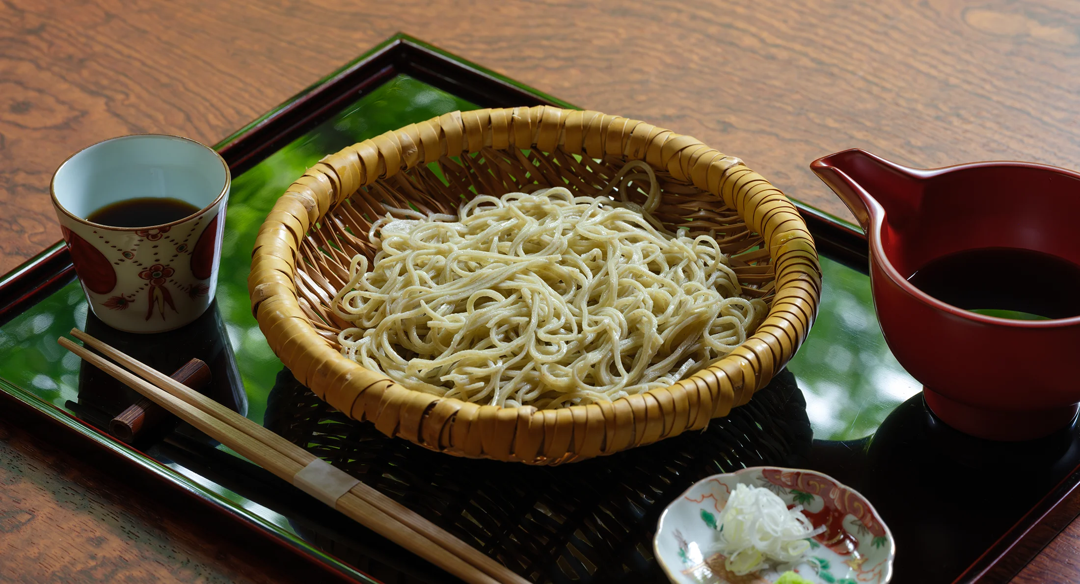 蕎麦安武 - 画像1