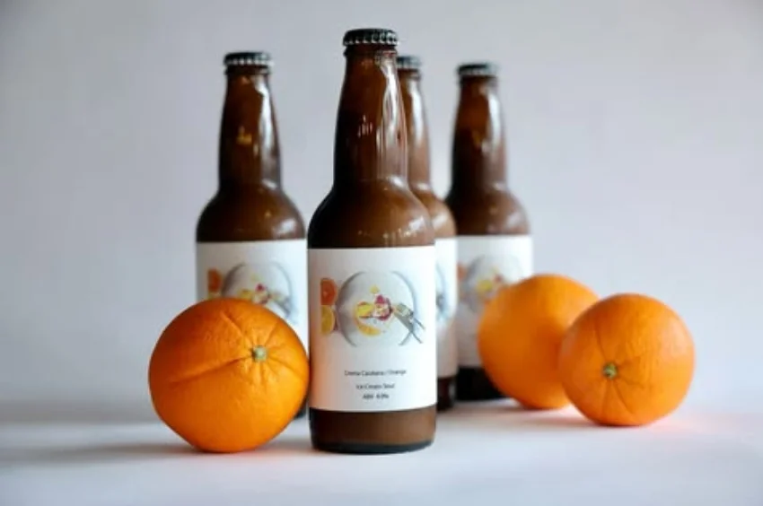 AMARILLO × DZAIFU BREWERY｜生カタラーナビール - 画像1