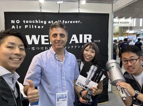 進化し続けるグローバルニッチ企業へ