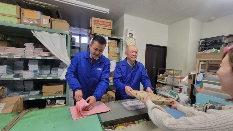 人との関わりが自分を育てる