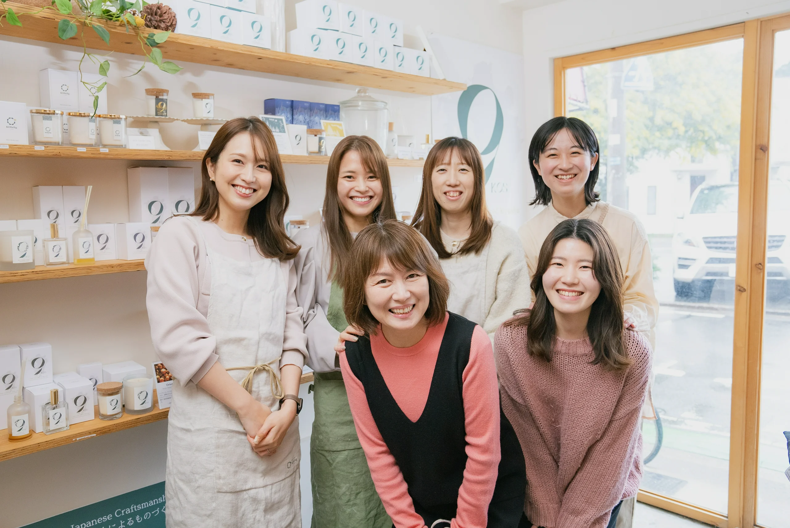 一人ひとりの「意思」を尊重する職場