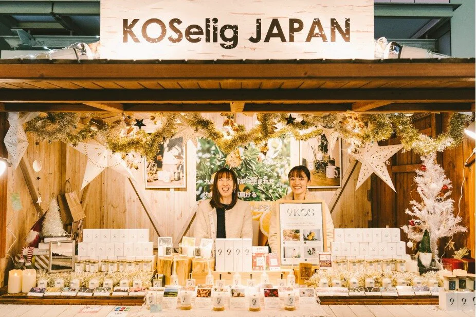 【東京初出店！｜新店舗オープニング】福岡発ウェルネスブランドの未来を創る、店長候補募集！